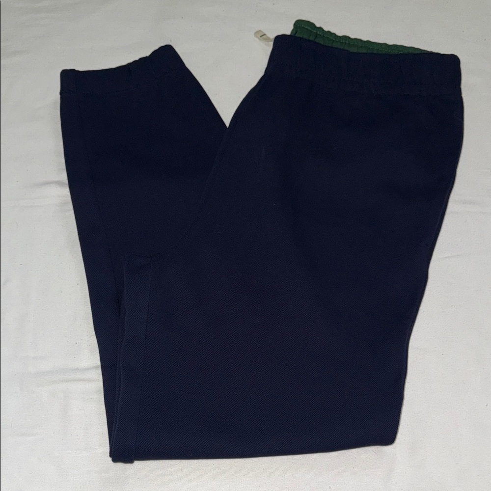 Lacoste Navy Sweatpants